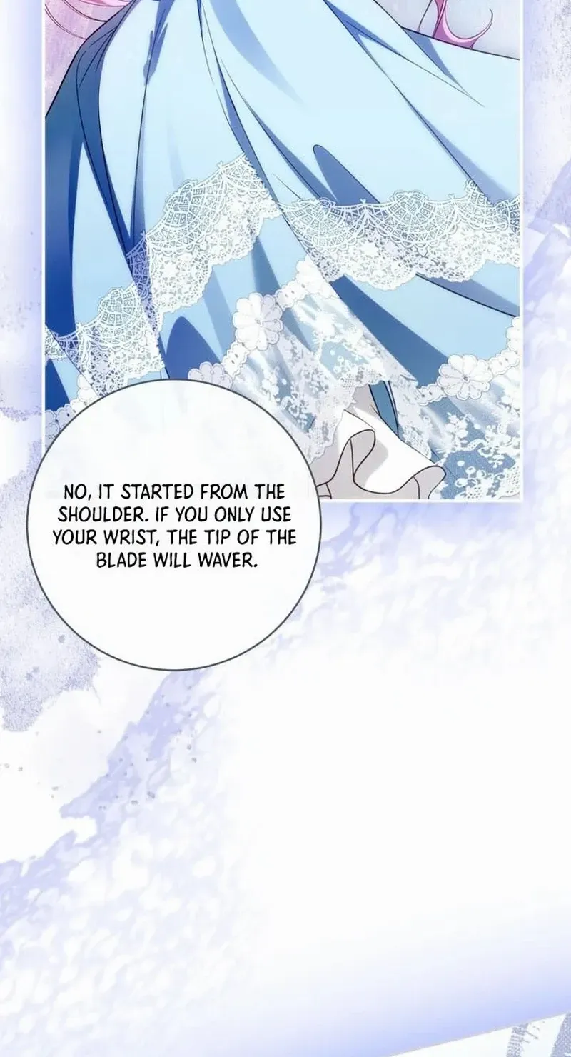 The Flower Who Bears The Sword Chapter 36 page 31 - 