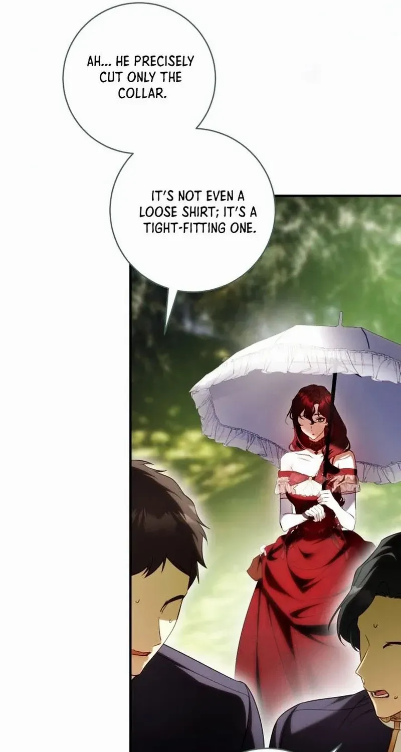 The Flower Who Bears The Sword Chapter 36 page 40 - 