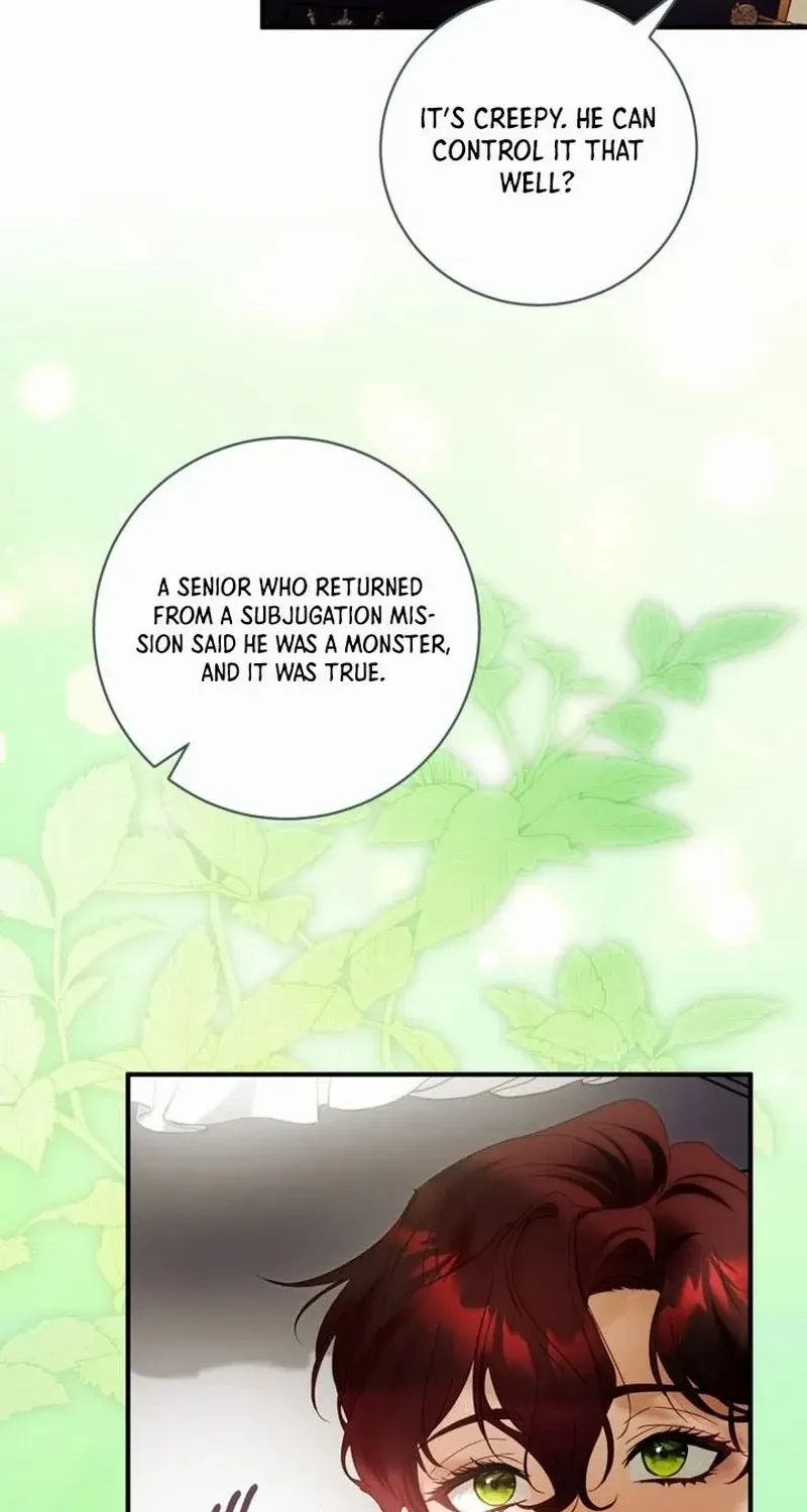 The Flower Who Bears The Sword Chapter 36 page 41 - 