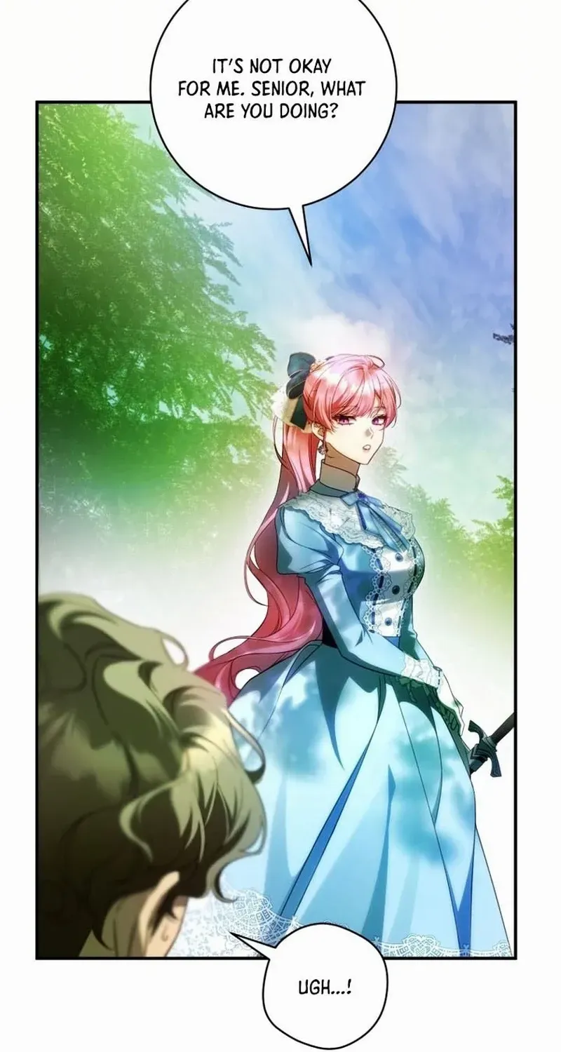 The Flower Who Bears The Sword Chapter 36 page 60 - 