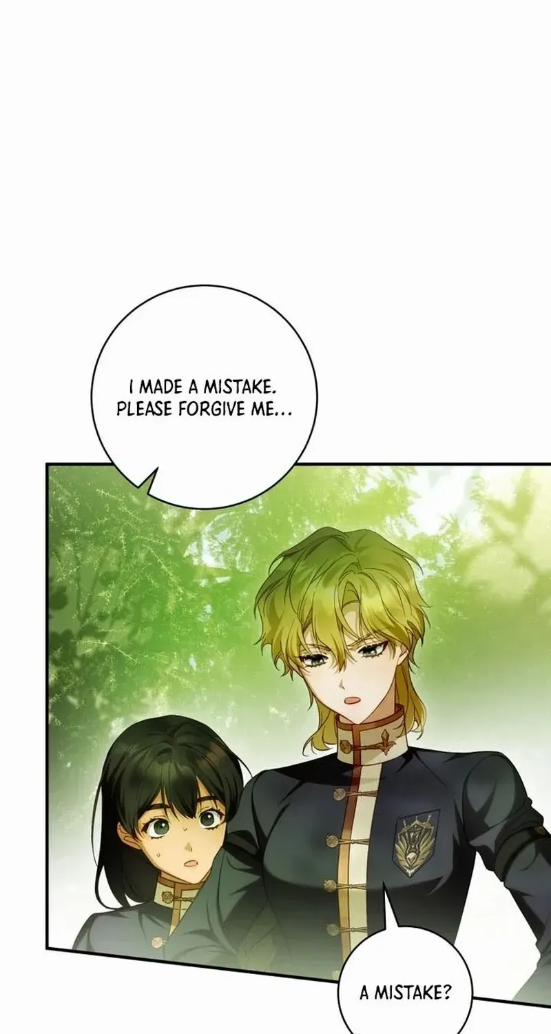 The Flower Who Bears The Sword Chapter 36 page 61 - 
