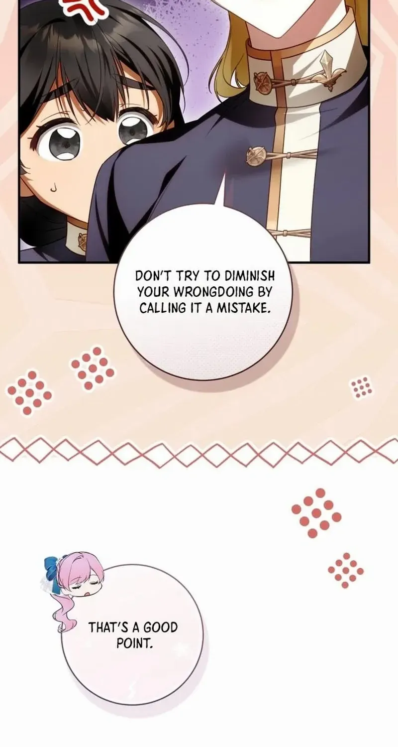 The Flower Who Bears The Sword Chapter 36 page 63 - 