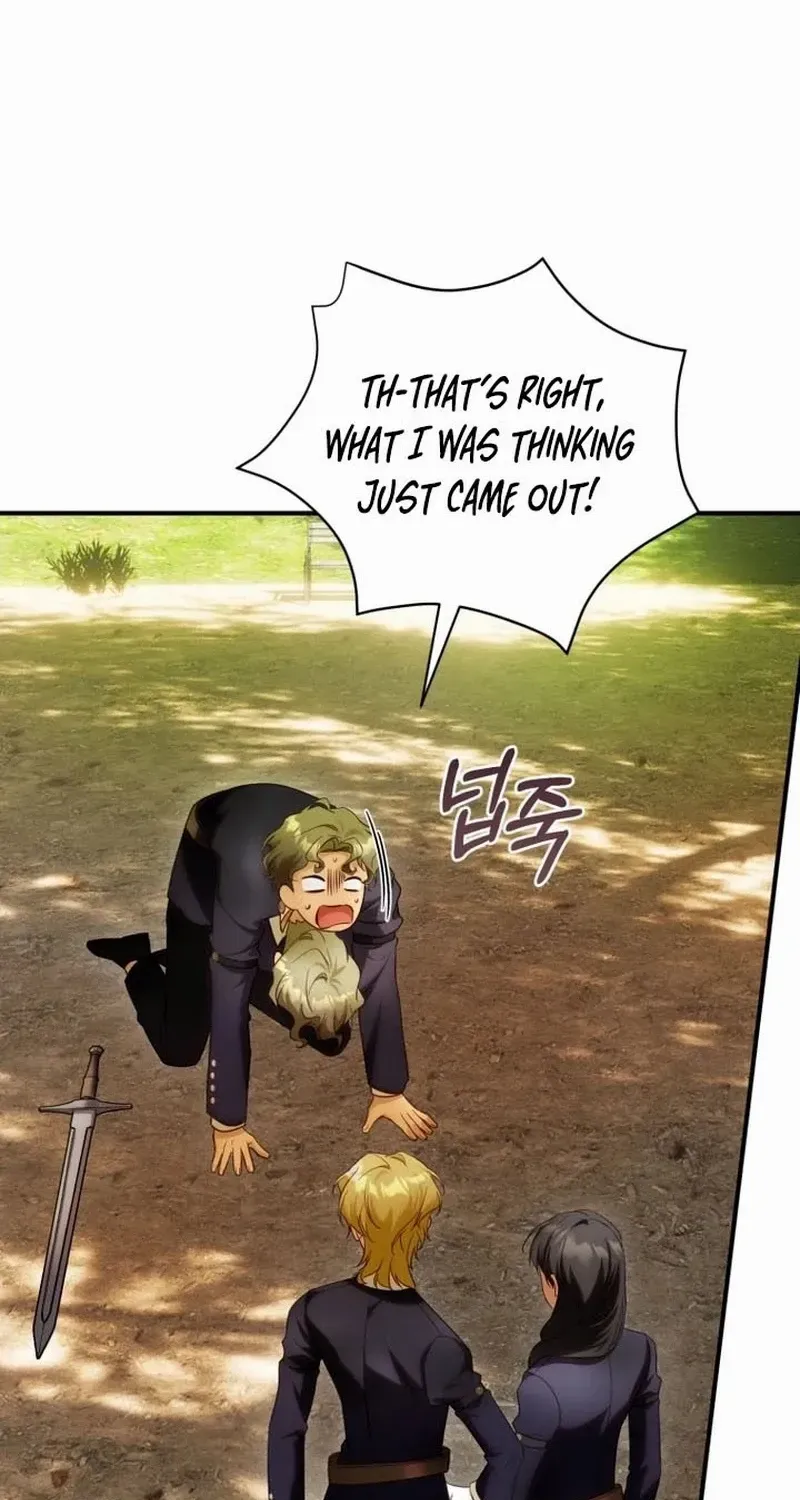 The Flower Who Bears The Sword Chapter 36 page 64 - 