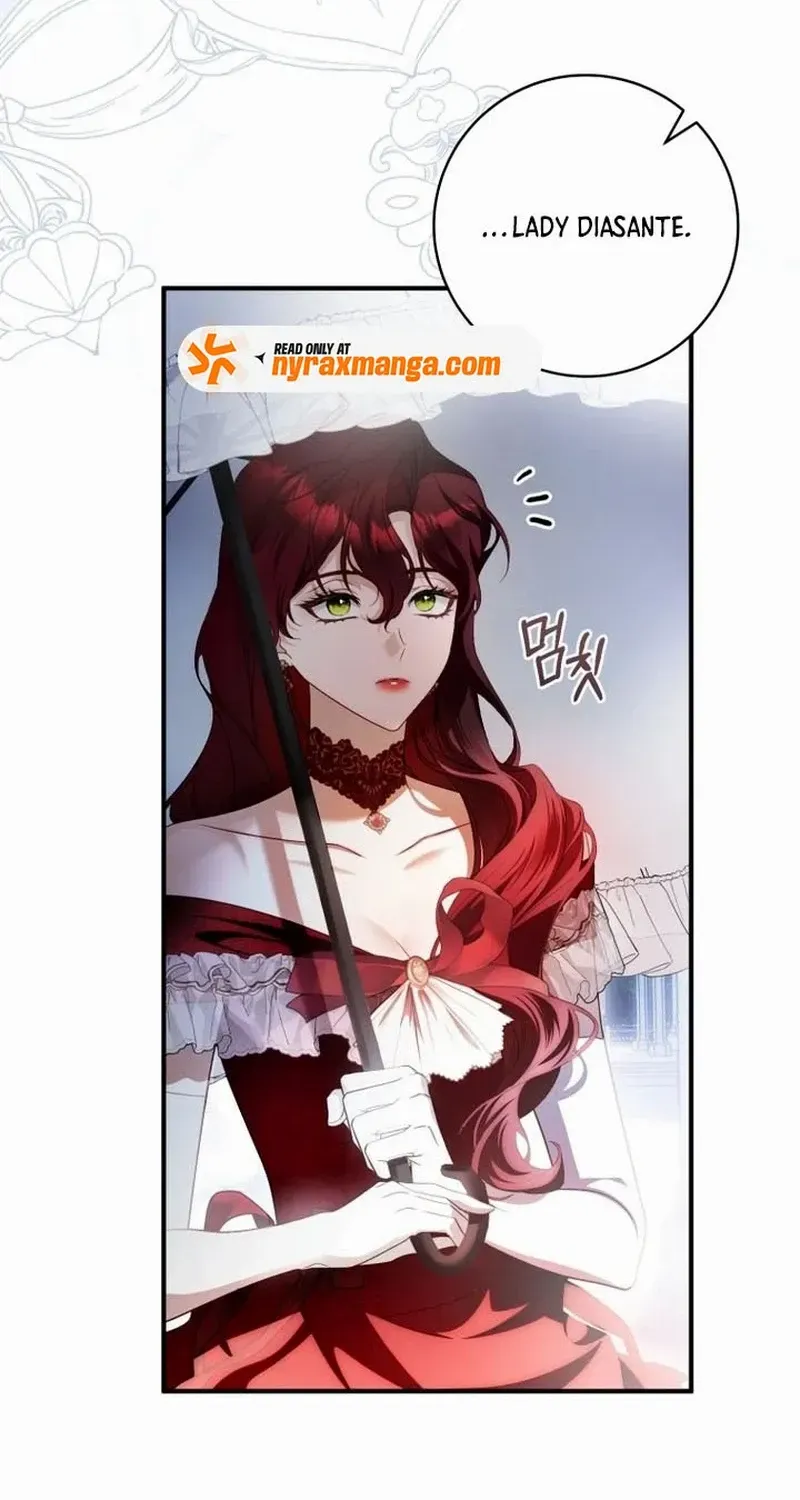 The Flower Who Bears The Sword Chapter 36 page 71 - 