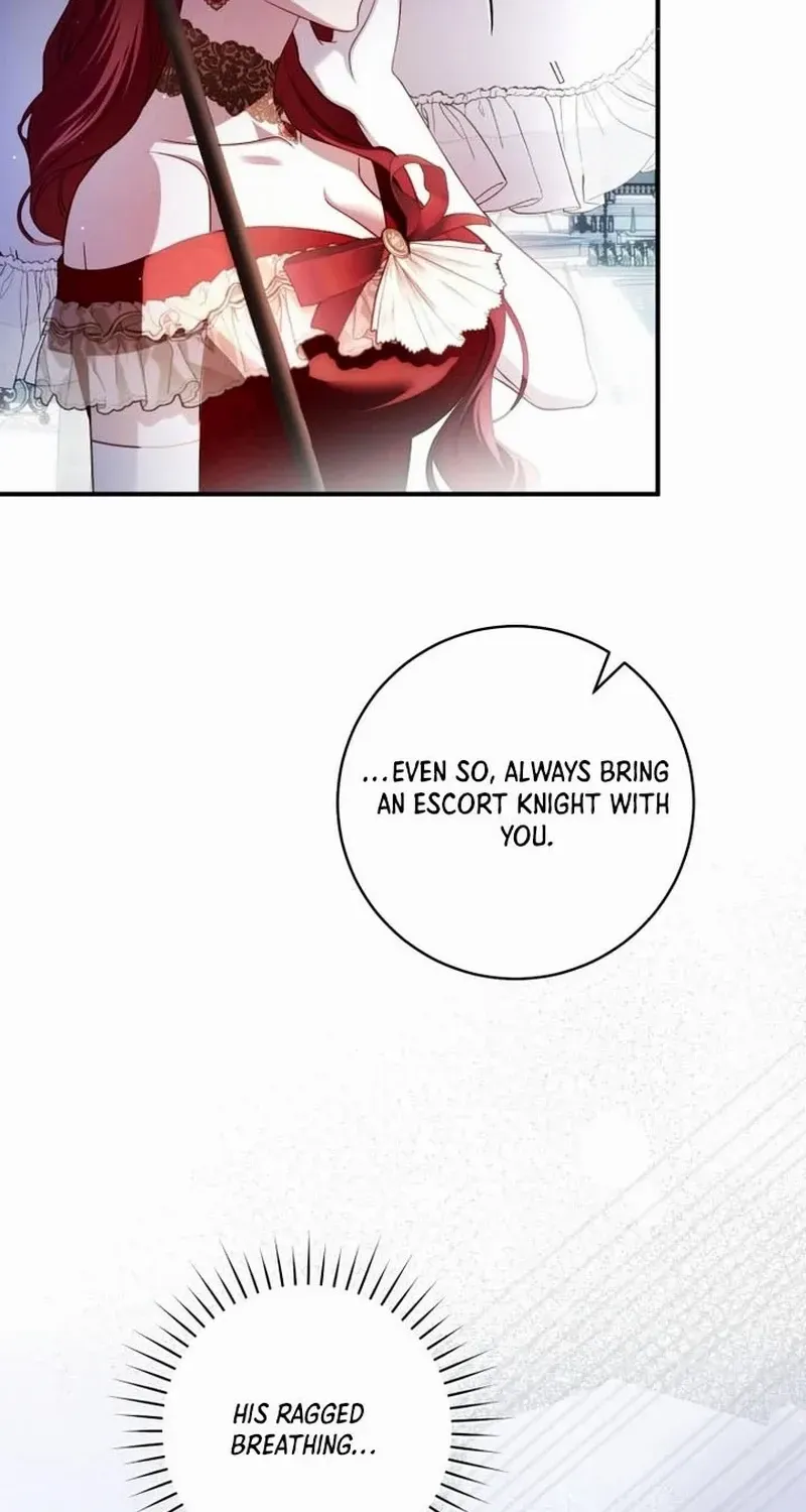 The Flower Who Bears The Sword Chapter 36 page 76 - 