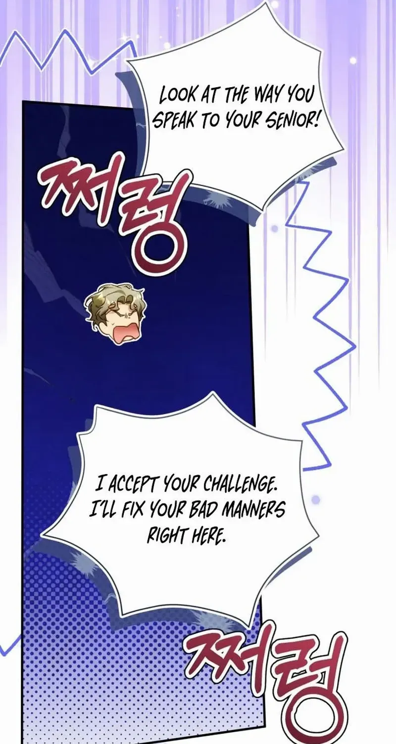 The Flower Who Bears The Sword Chapter 36 page 9 - 