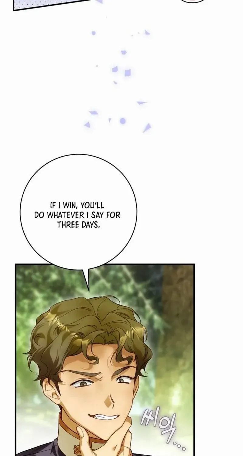 The Flower Who Bears The Sword Chapter 36 page 10 - 