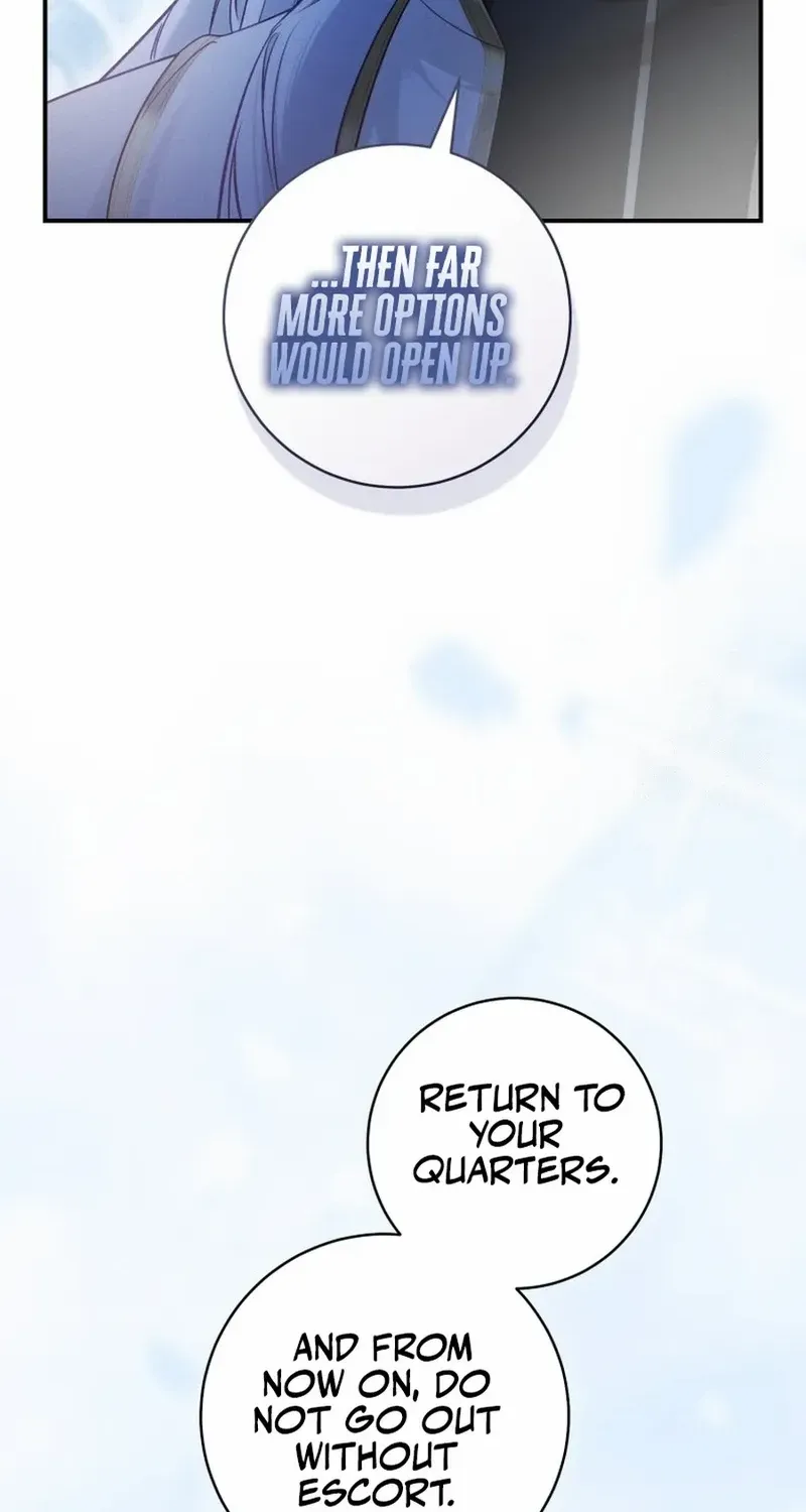 The Flower Who Bears The Sword Chapter 37 page 18 - 