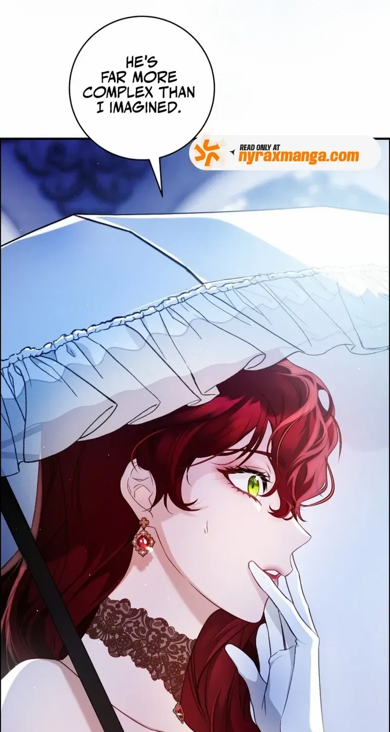The Flower Who Bears The Sword Chapter 37 page 21 - 