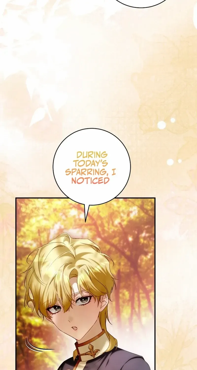 The Flower Who Bears The Sword Chapter 37 page 27 - 