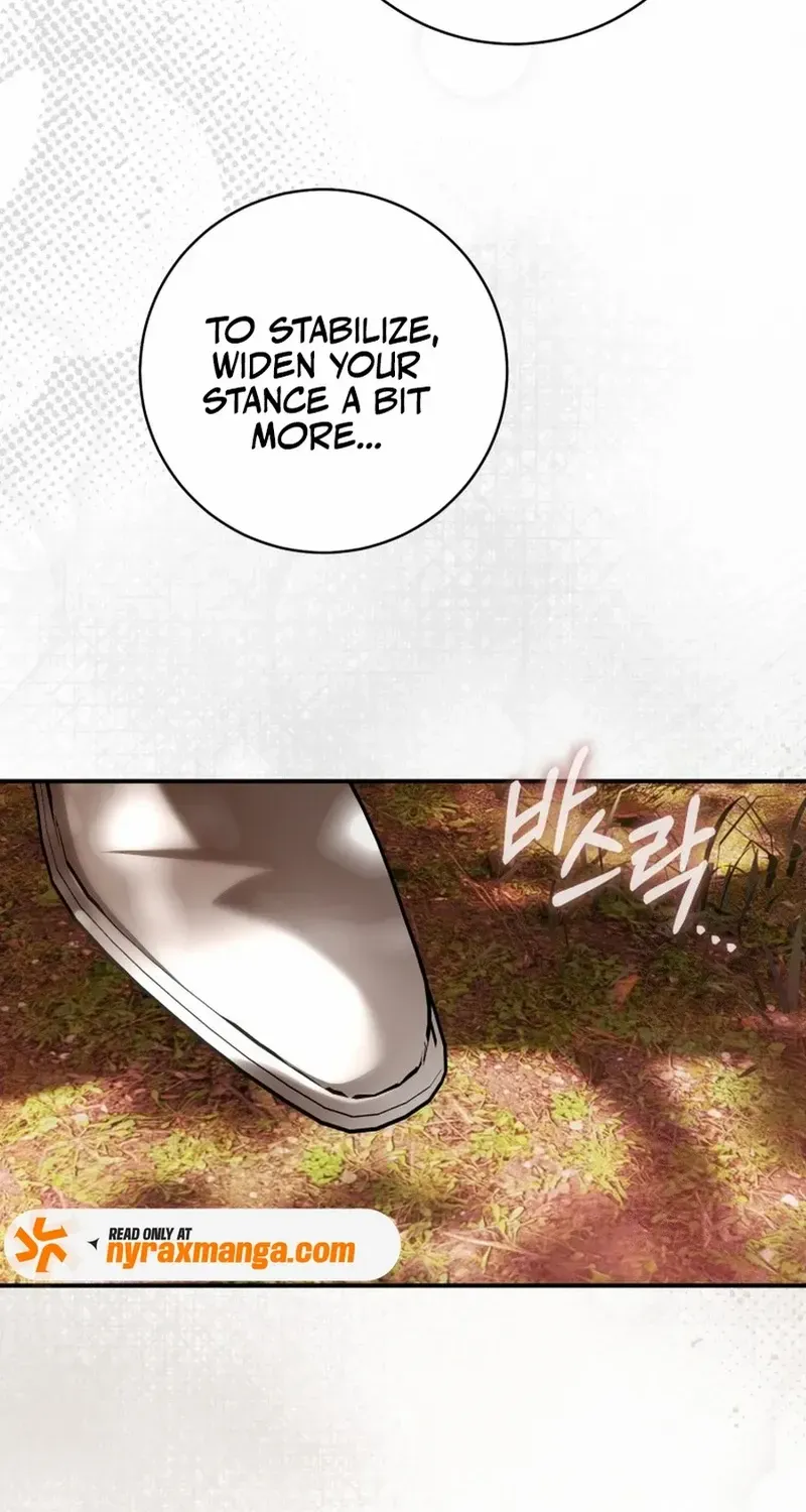 The Flower Who Bears The Sword Chapter 37 page 30 - 