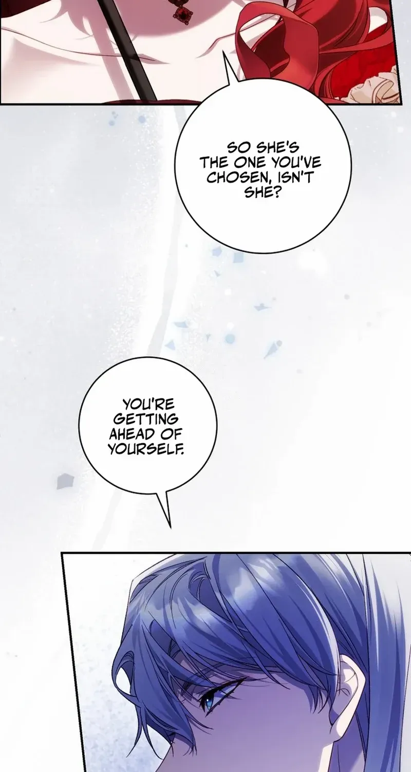 The Flower Who Bears The Sword Chapter 37 page 5 - 