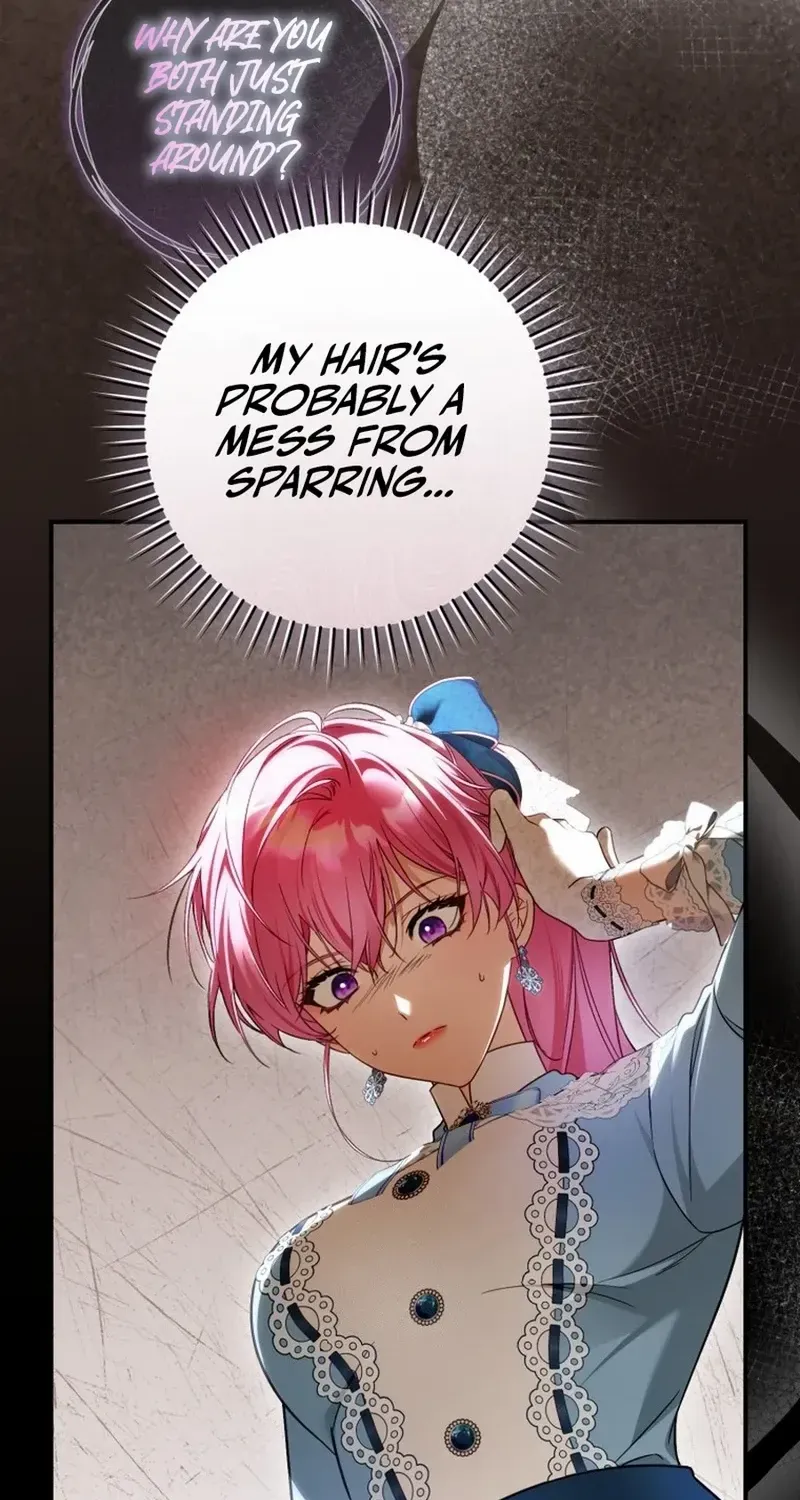 The Flower Who Bears The Sword Chapter 37 page 42 - 