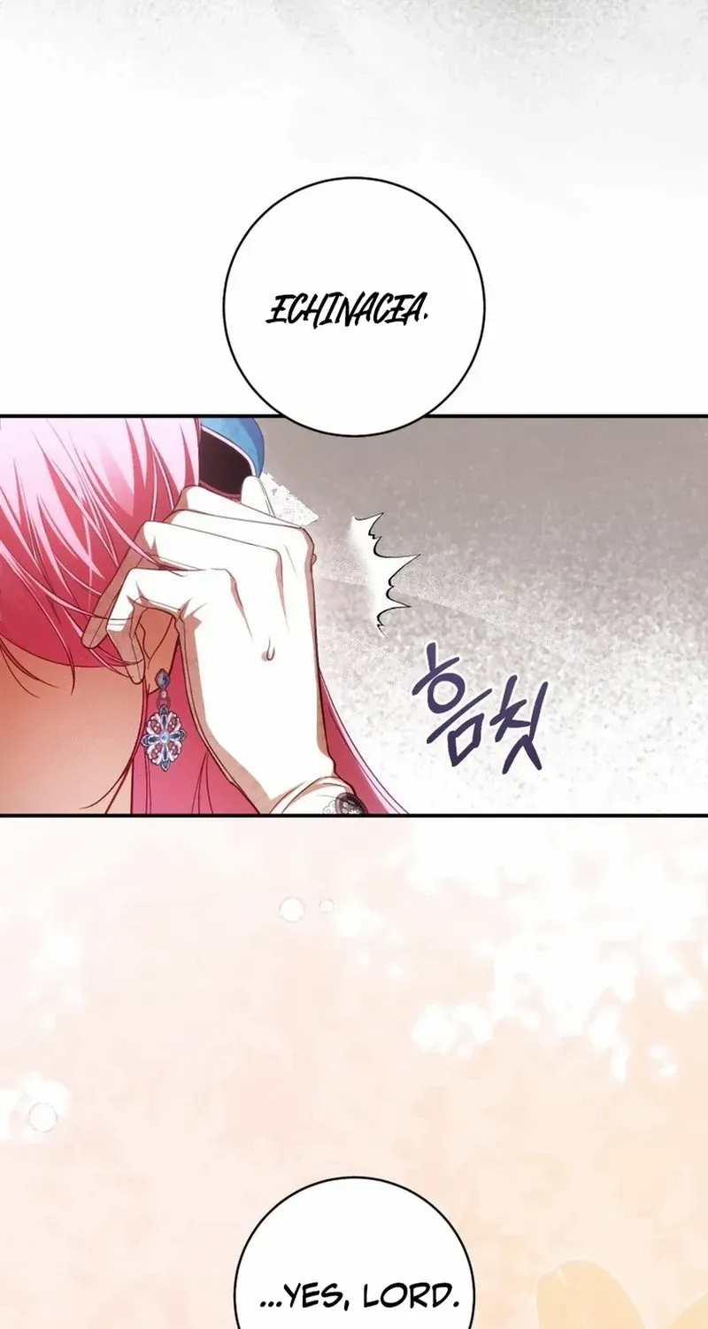 The Flower Who Bears The Sword Chapter 37 page 44 - 