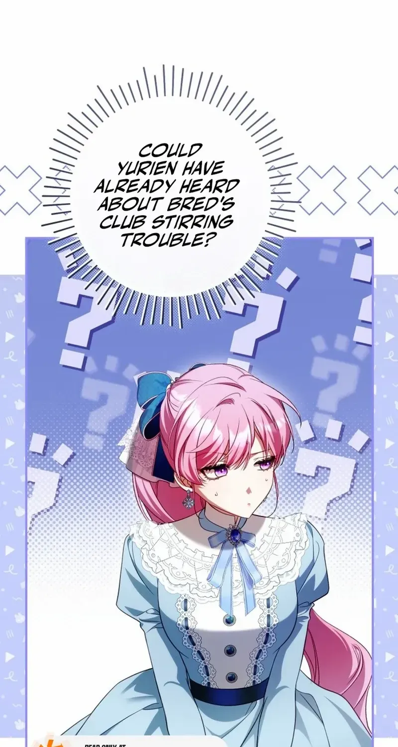 The Flower Who Bears The Sword Chapter 37 page 49 - 