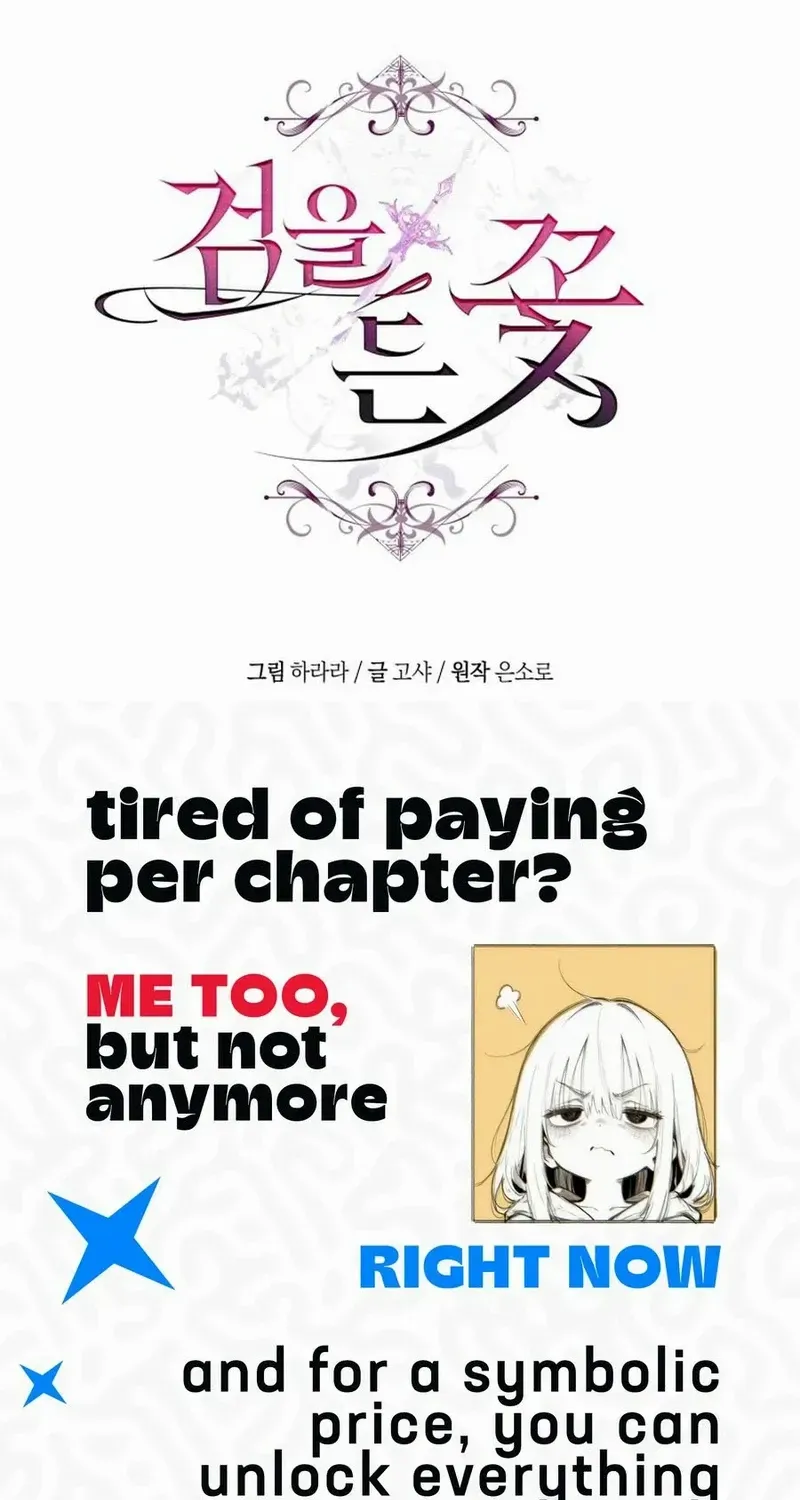 The Flower Who Bears The Sword Chapter 37 page 89 - 