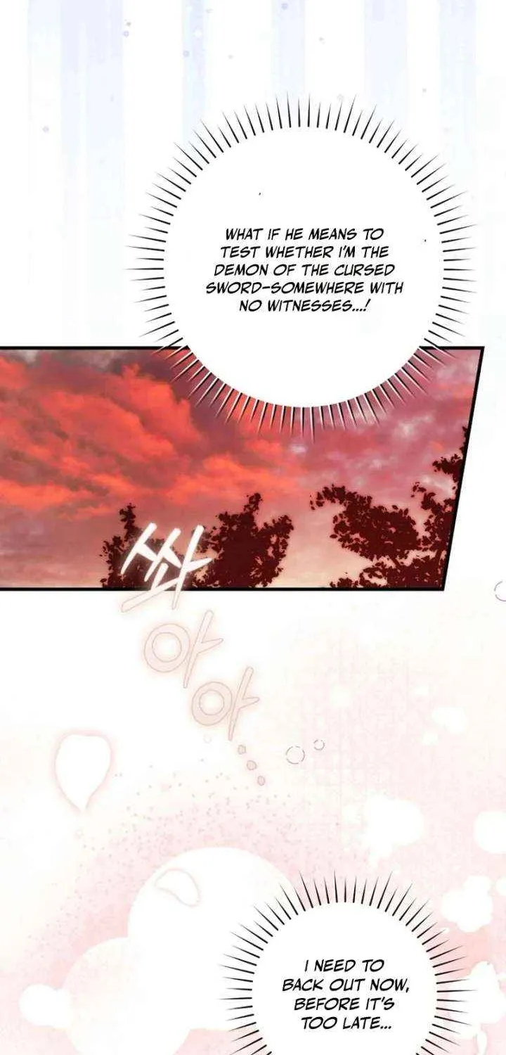 The Flower Who Bears The Sword Chapter 38 page 13 - 