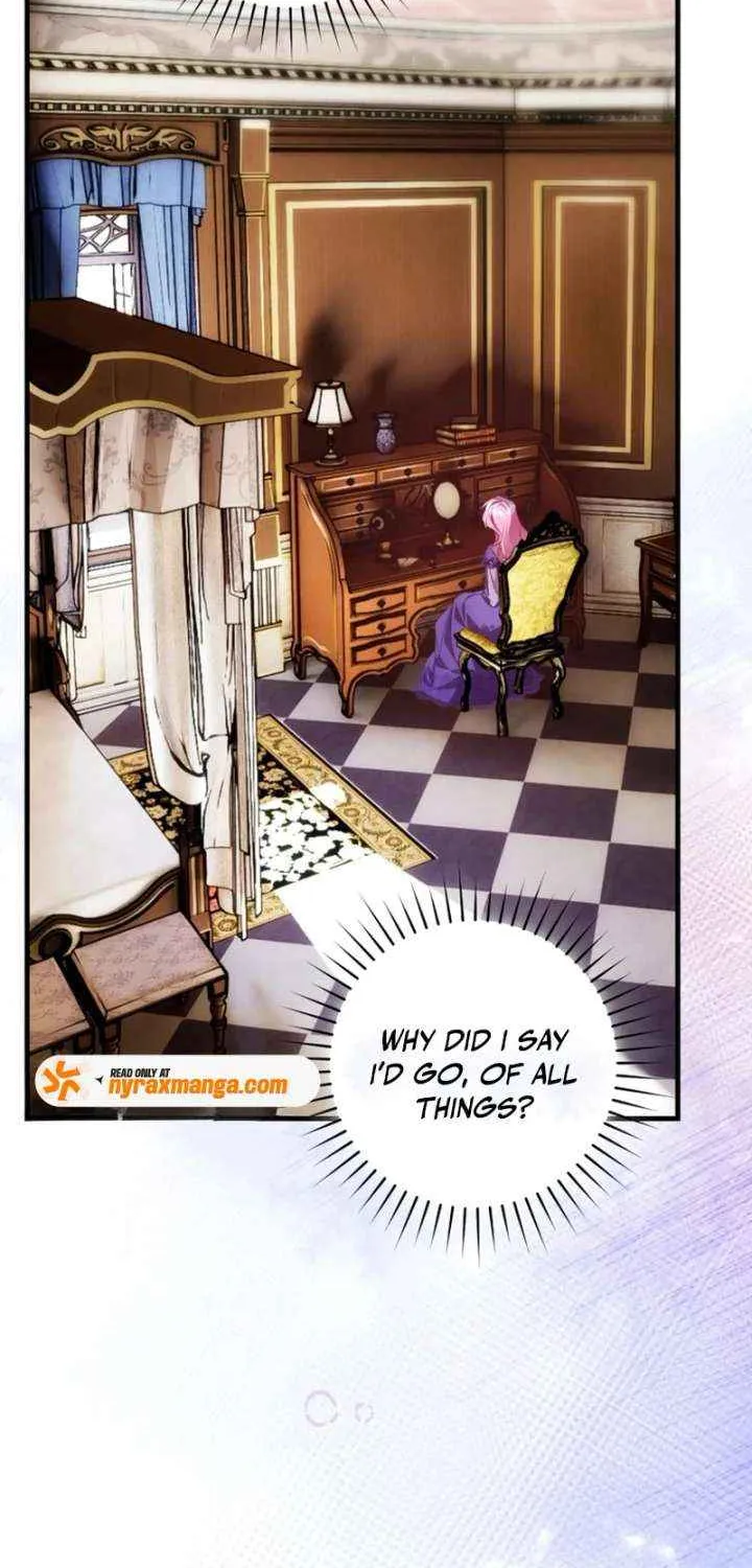 The Flower Who Bears The Sword Chapter 38 page 25 - 