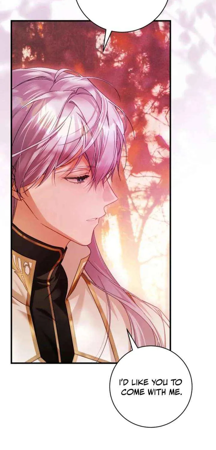 The Flower Who Bears The Sword Chapter 38 page 4 - 