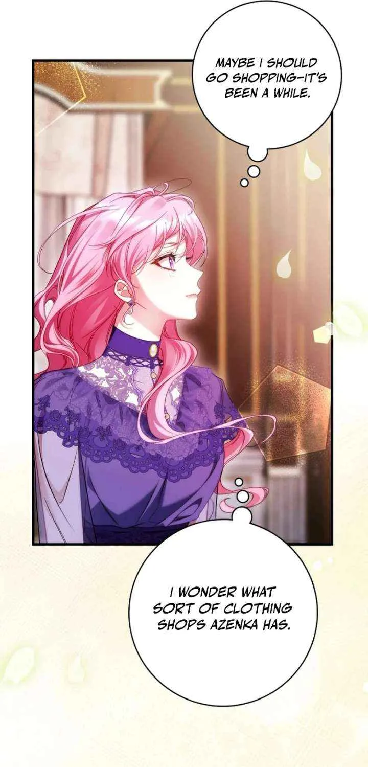 The Flower Who Bears The Sword Chapter 38 page 36 - 