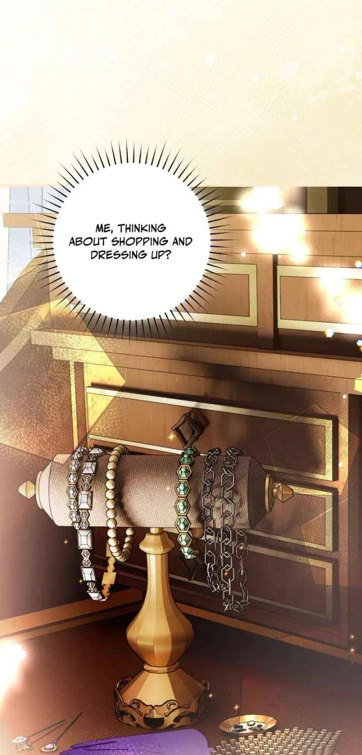 The Flower Who Bears The Sword Chapter 38 page 37 - 