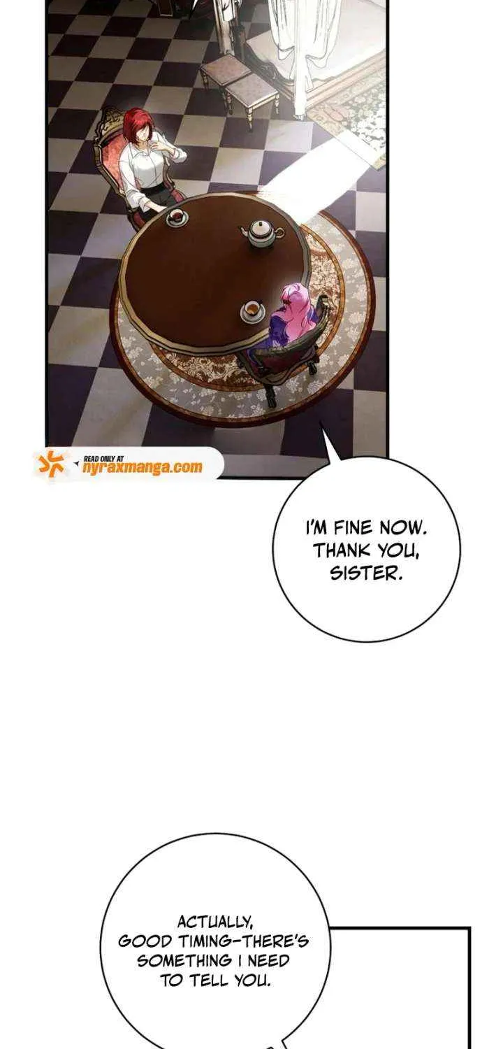 The Flower Who Bears The Sword Chapter 38 page 58 - 