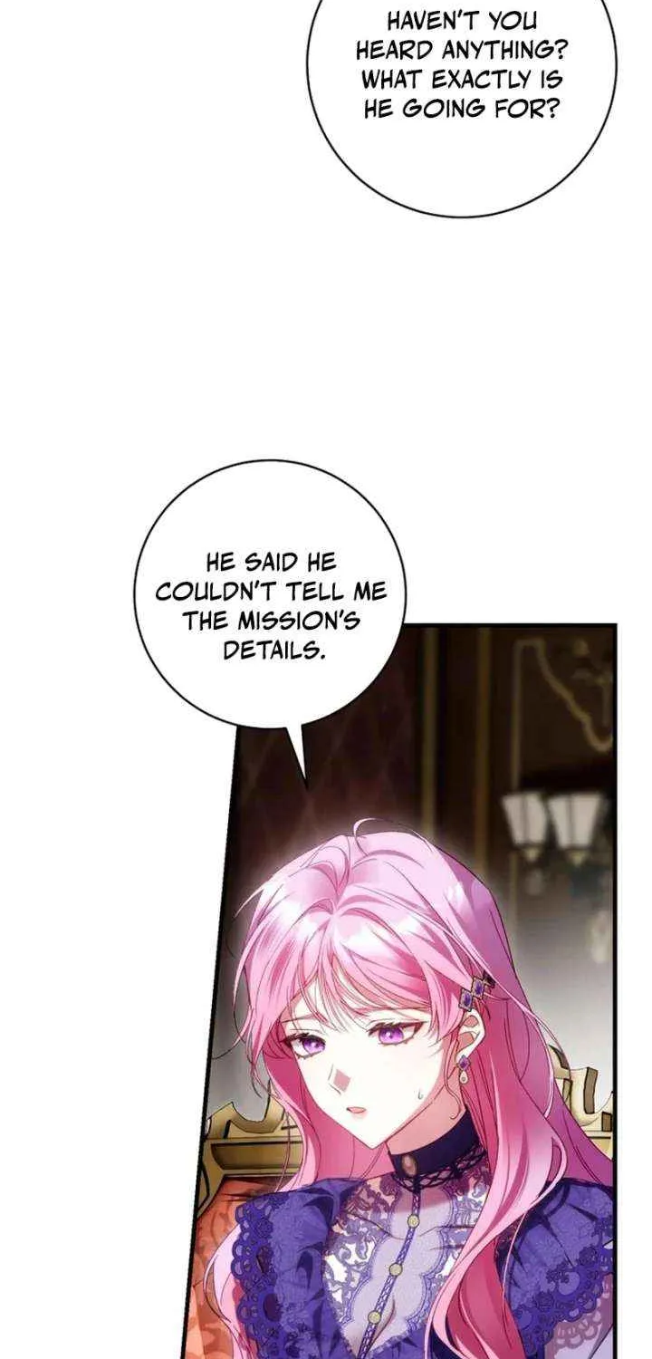 The Flower Who Bears The Sword Chapter 38 page 62 - 