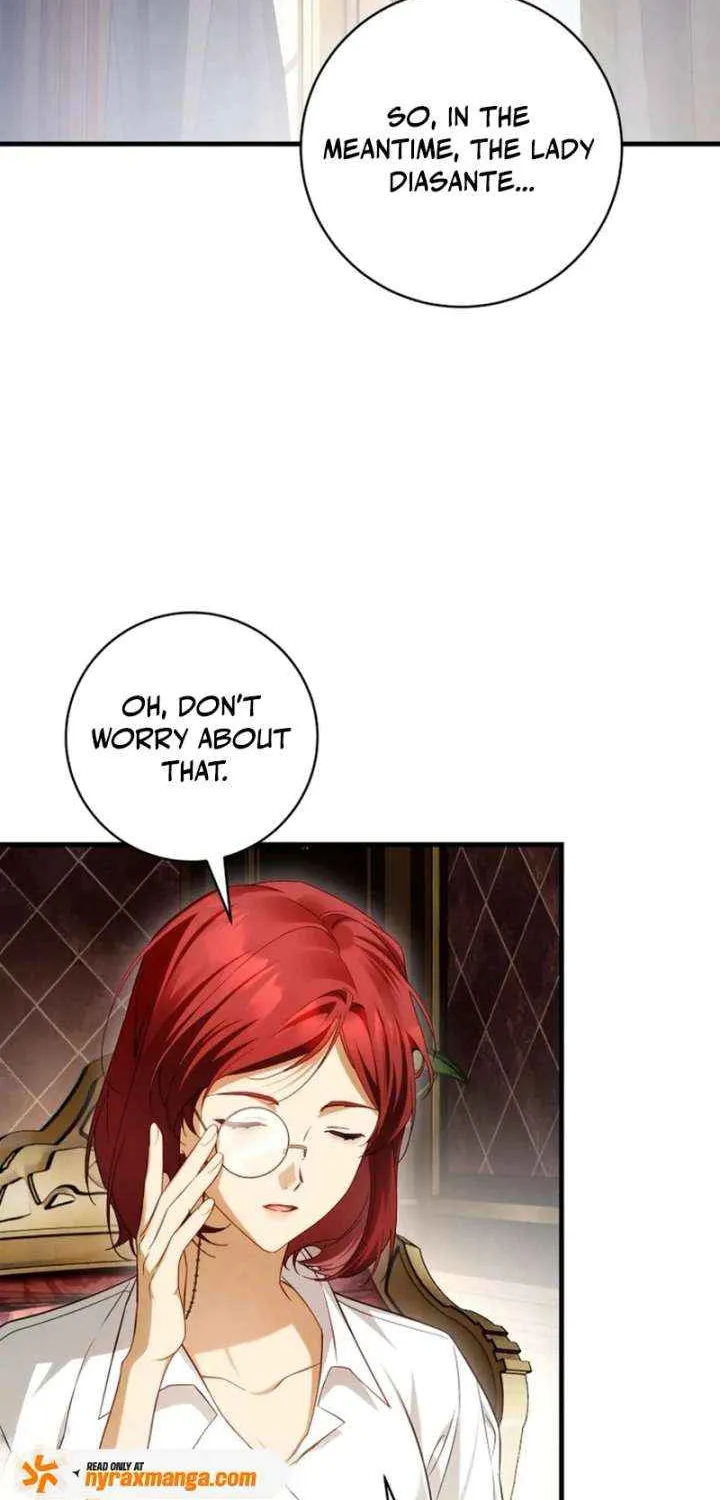 The Flower Who Bears The Sword Chapter 38 page 64 - 