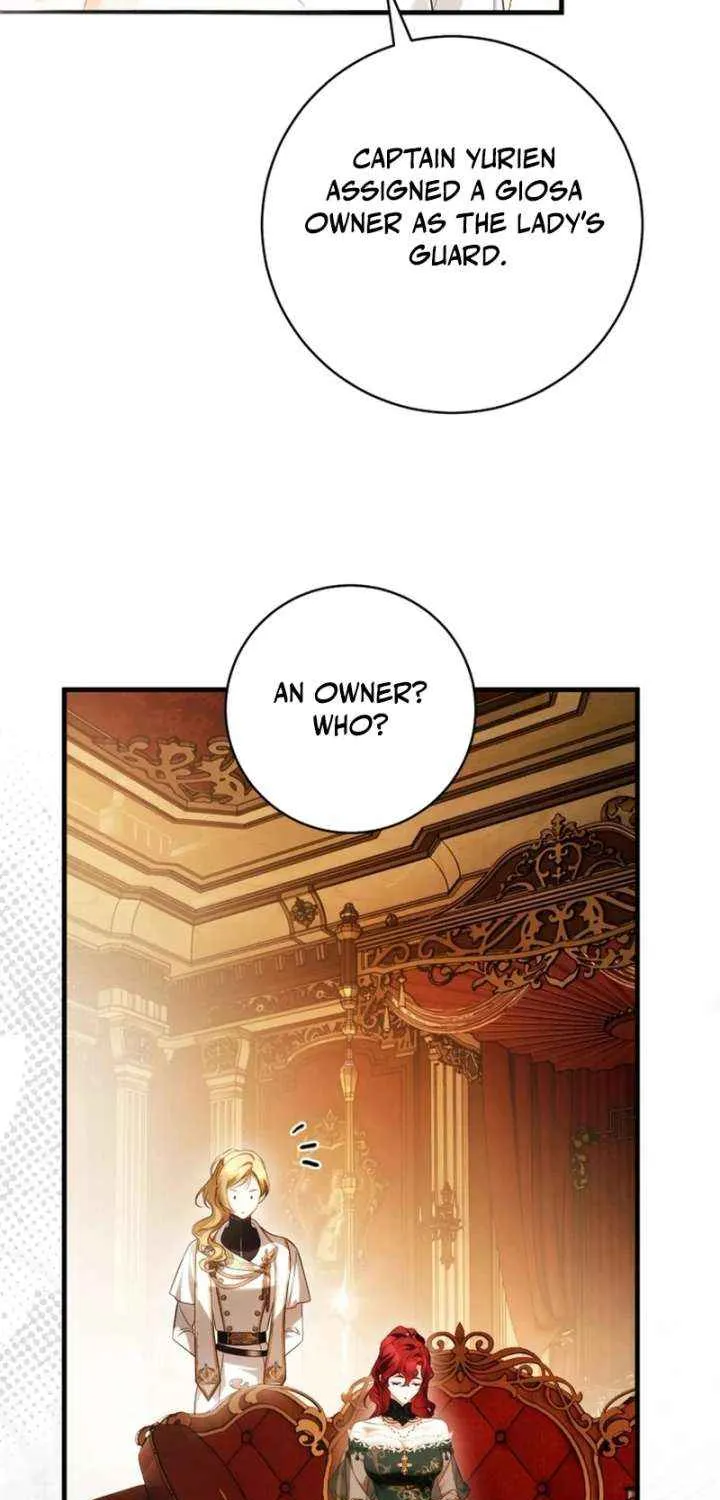 The Flower Who Bears The Sword Chapter 38 page 65 - 