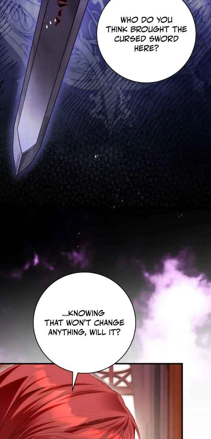 The Flower Who Bears The Sword Chapter 38 page 70 - 