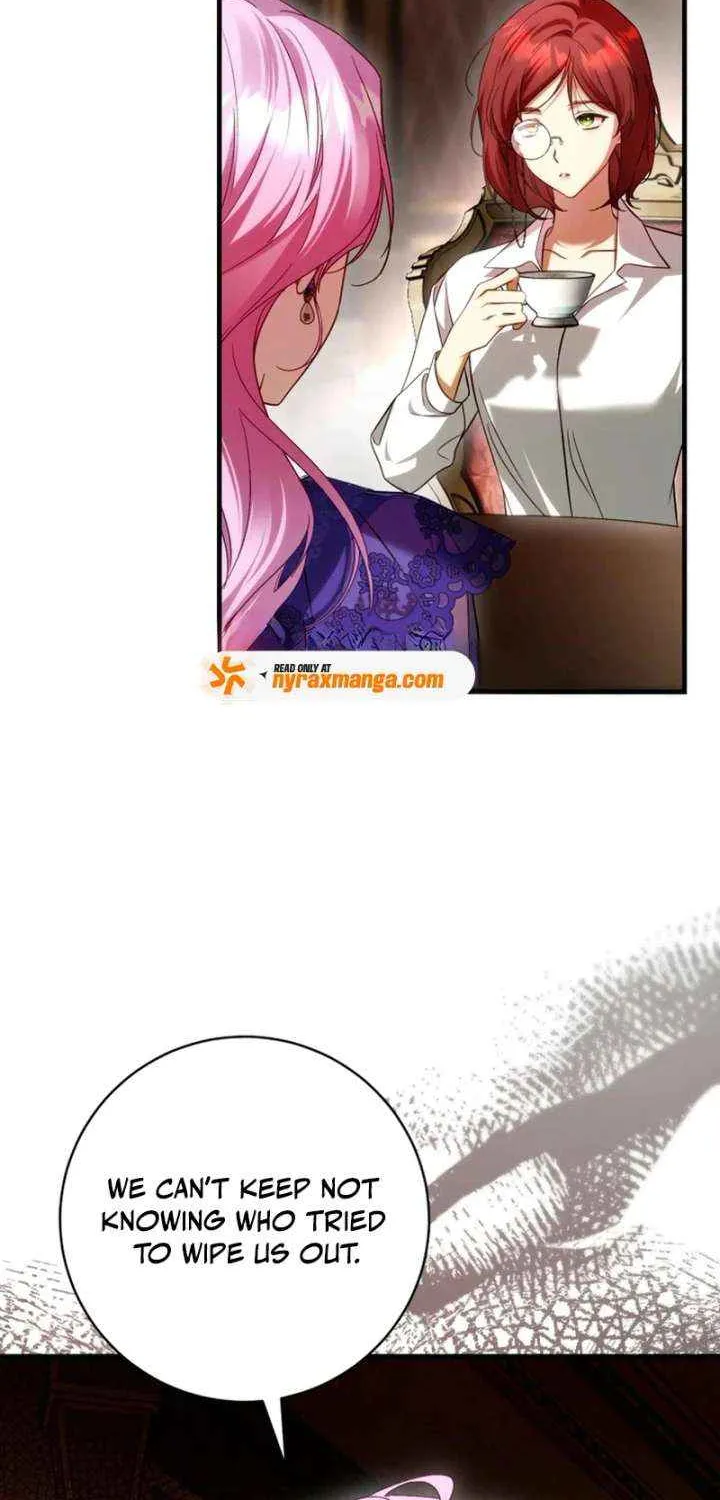 The Flower Who Bears The Sword Chapter 38 page 72 - 
