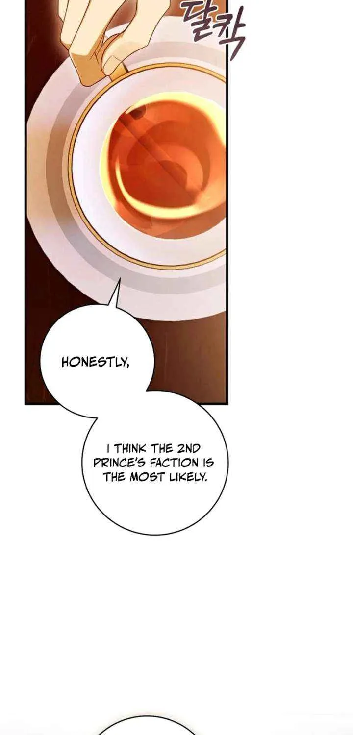 The Flower Who Bears The Sword Chapter 38 page 74 - 