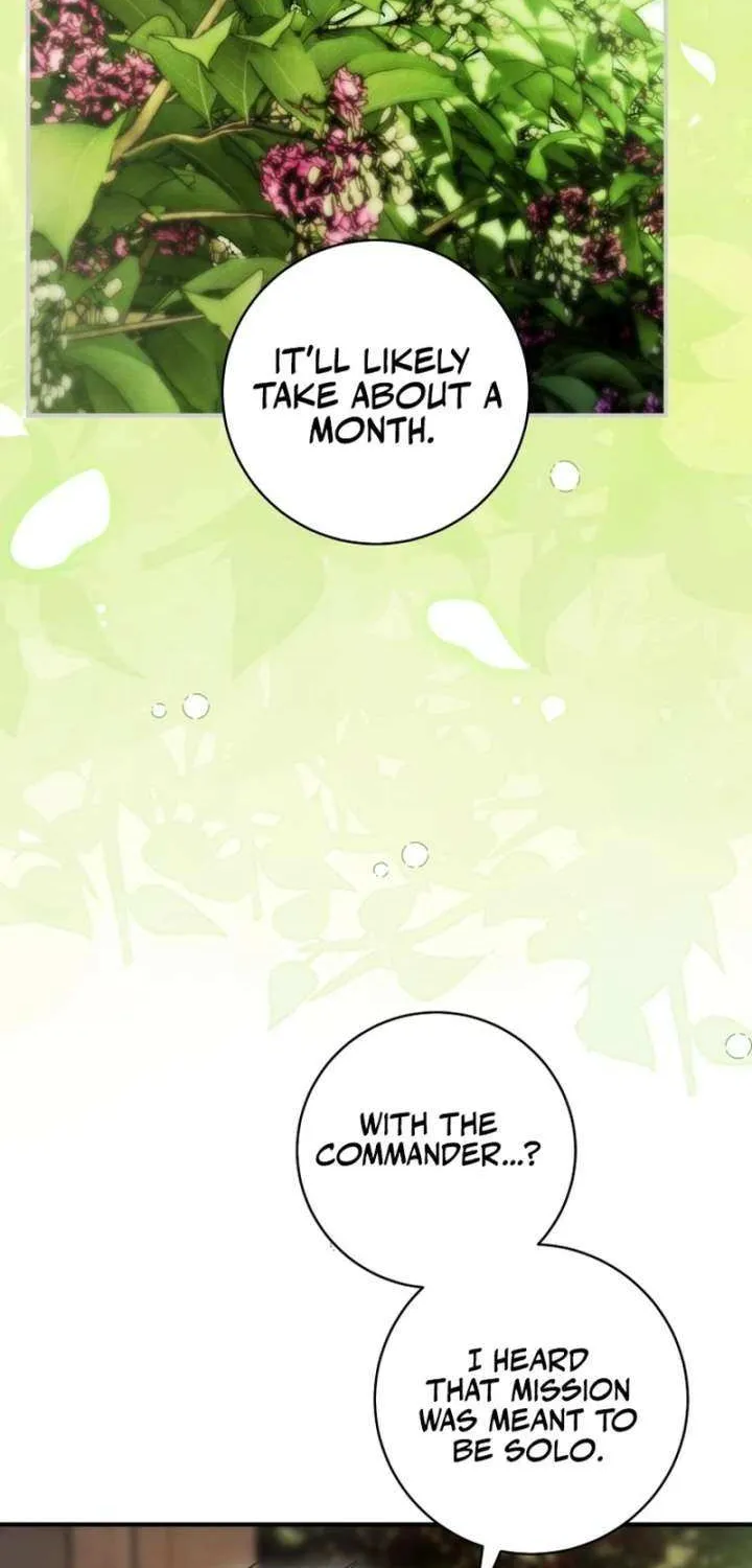 The Flower Who Bears The Sword Chapter 39 page 21 - 