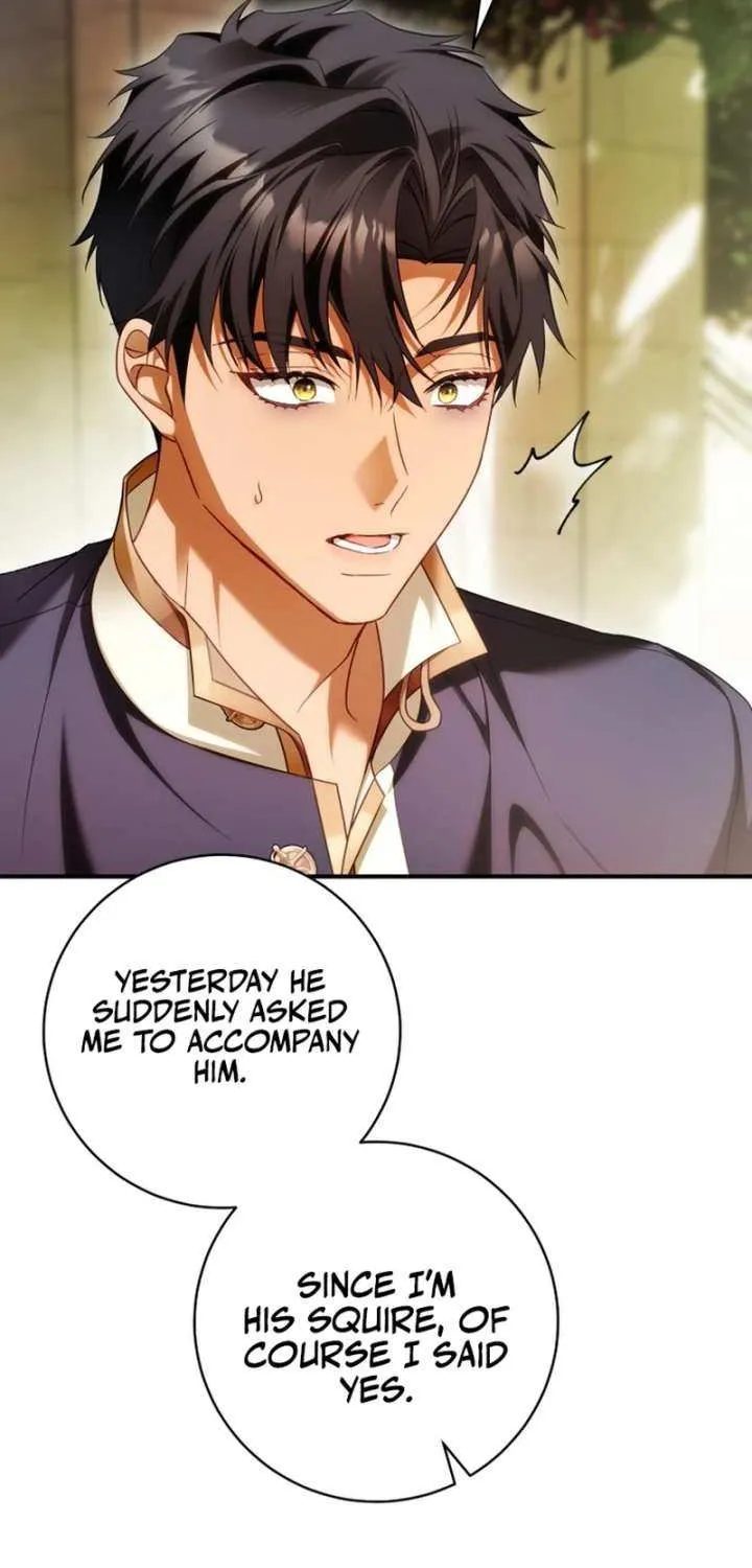 The Flower Who Bears The Sword Chapter 39 page 22 - 