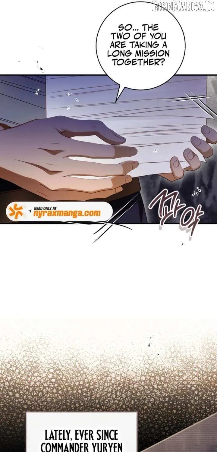 The Flower Who Bears The Sword Chapter 39 page 24 - 