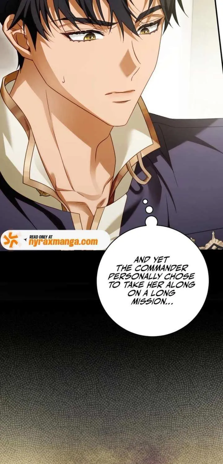 The Flower Who Bears The Sword Chapter 39 page 28 - 