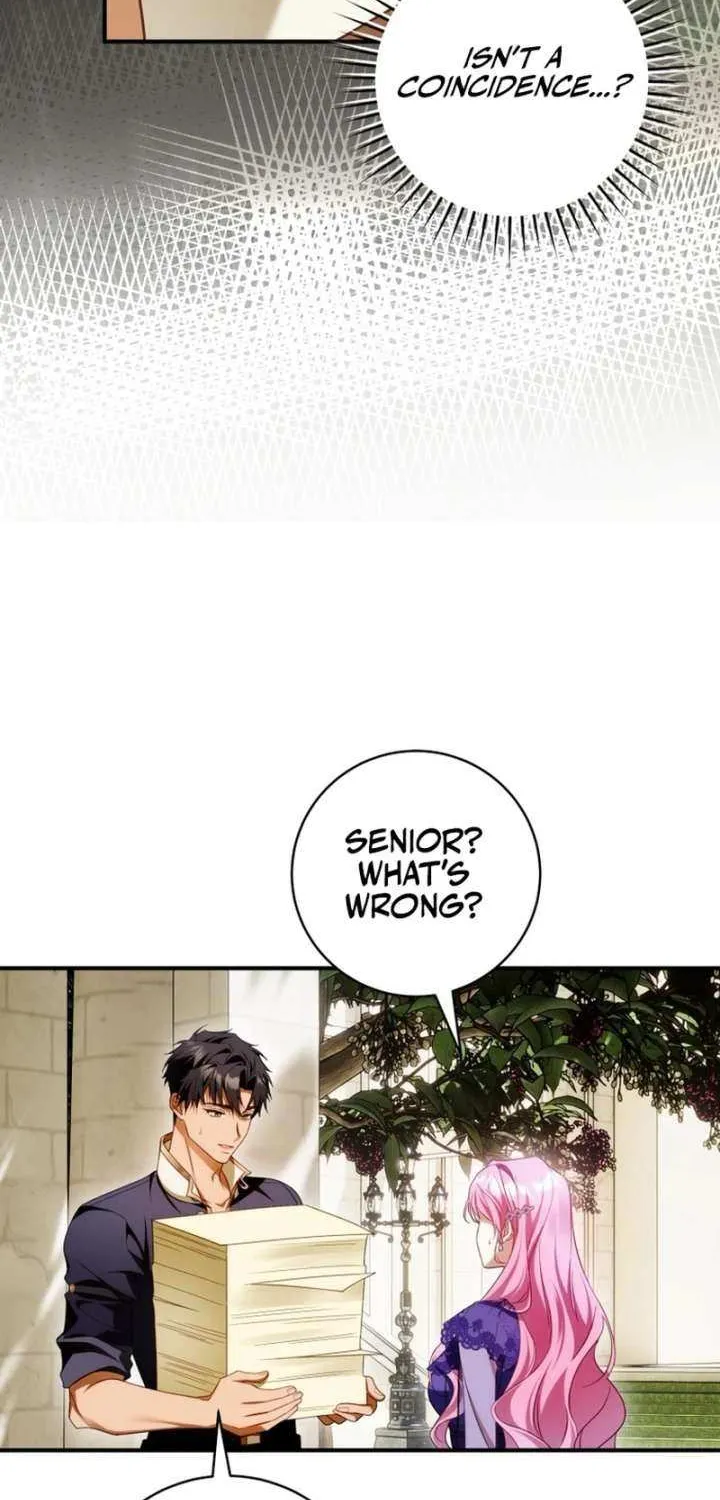 The Flower Who Bears The Sword Chapter 39 page 32 - 