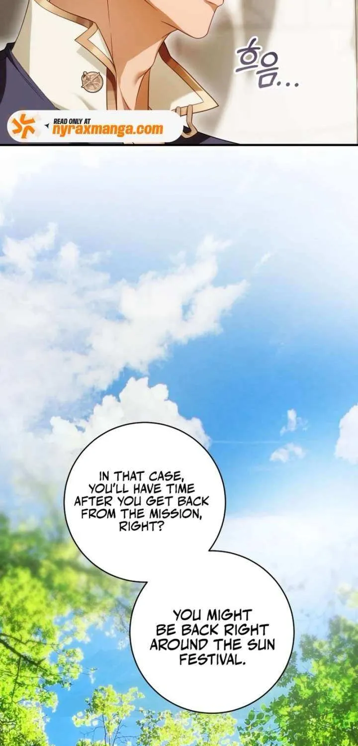 The Flower Who Bears The Sword Chapter 39 page 34 - 