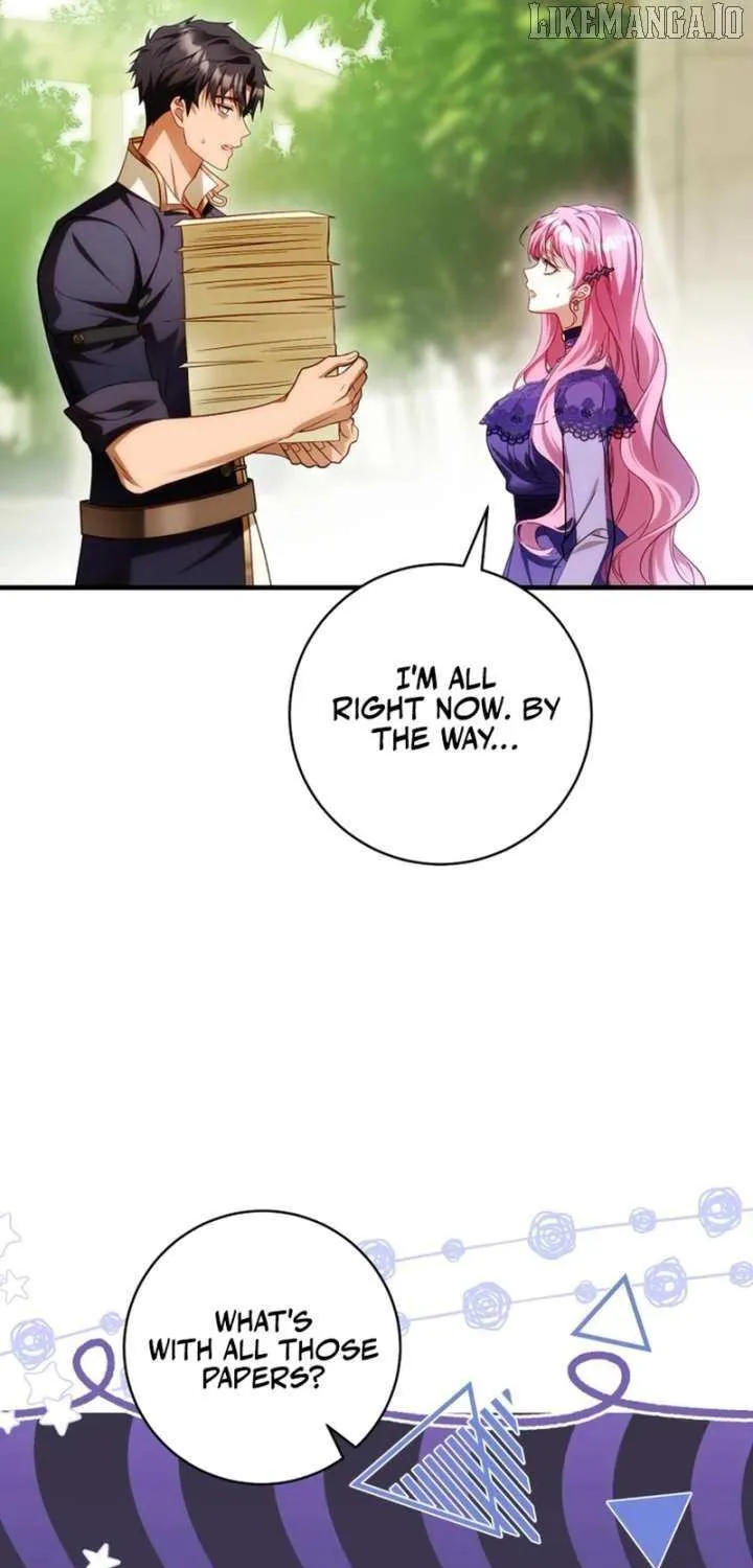 The Flower Who Bears The Sword Chapter 39 page 9 - 