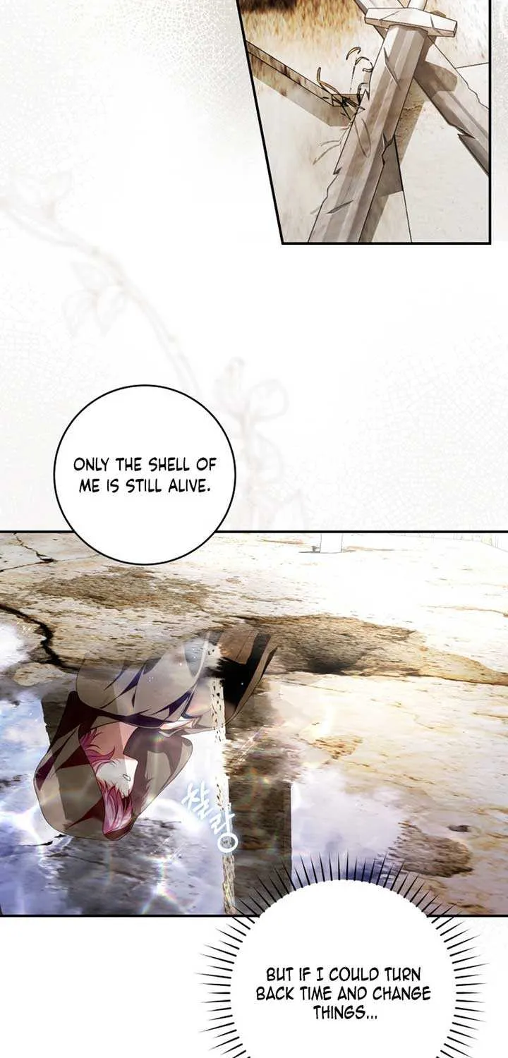 The Flower Who Bears The Sword Chapter 4 page 27 - 