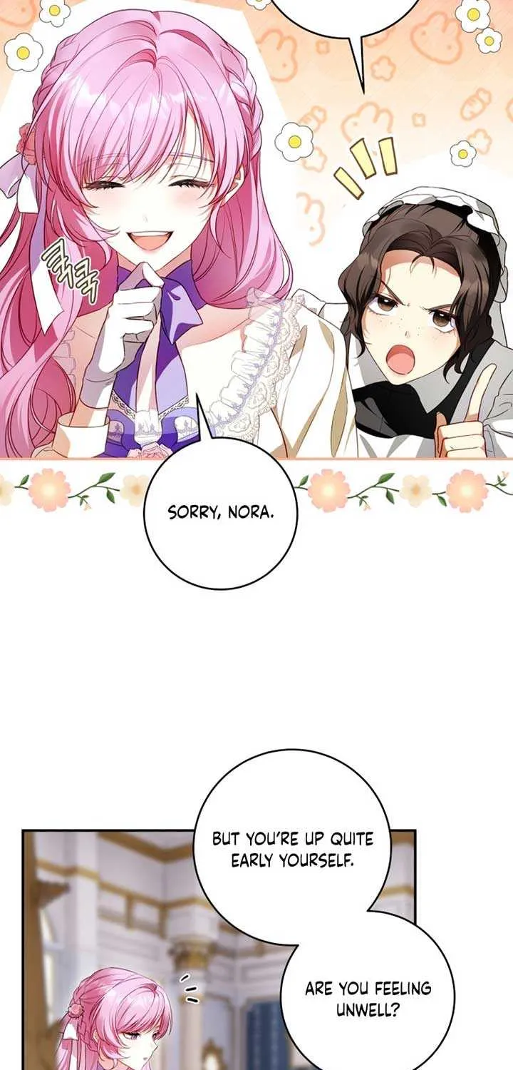 The Flower Who Bears The Sword Chapter 4 page 52 - 