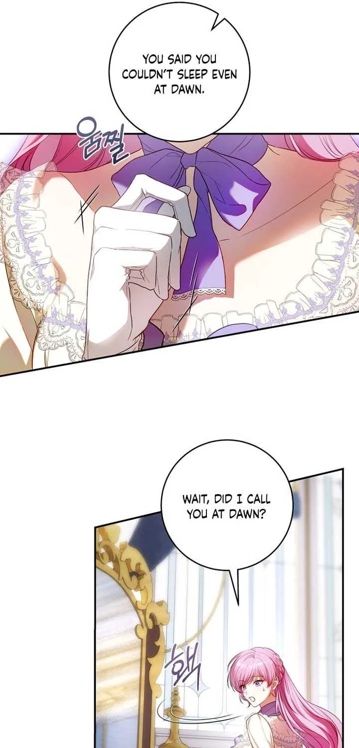 The Flower Who Bears The Sword Chapter 4 page 54 - 