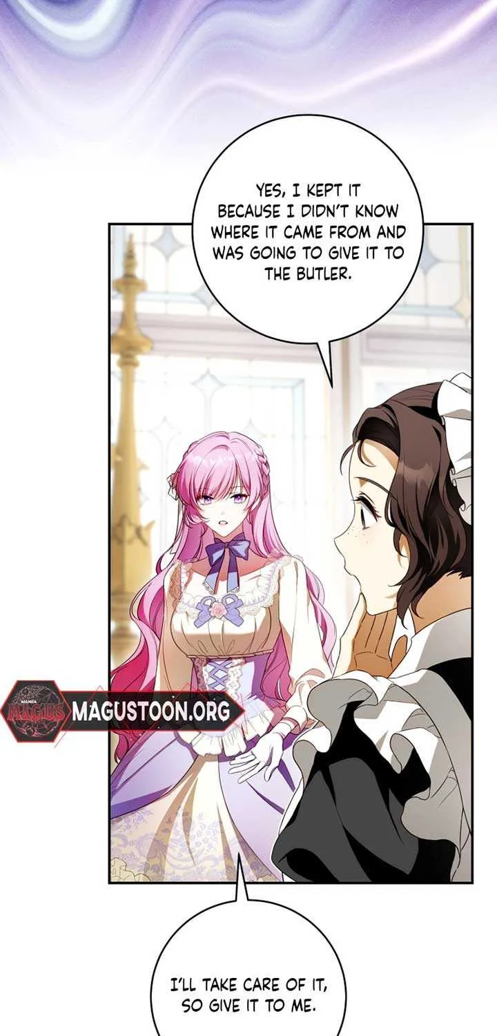 The Flower Who Bears The Sword Chapter 4 page 69 - 