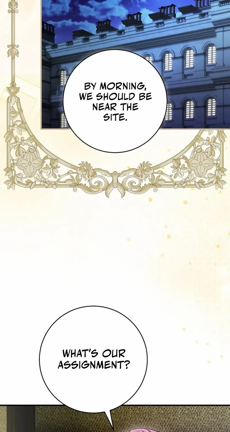The Flower Who Bears The Sword Chapter 40 page 11 - 