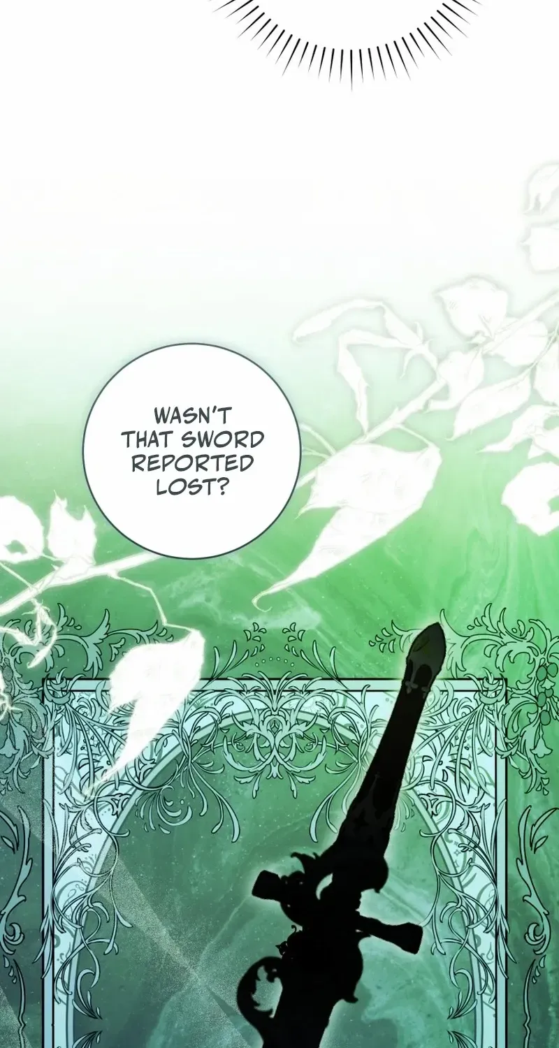The Flower Who Bears The Sword Chapter 40 page 20 - 