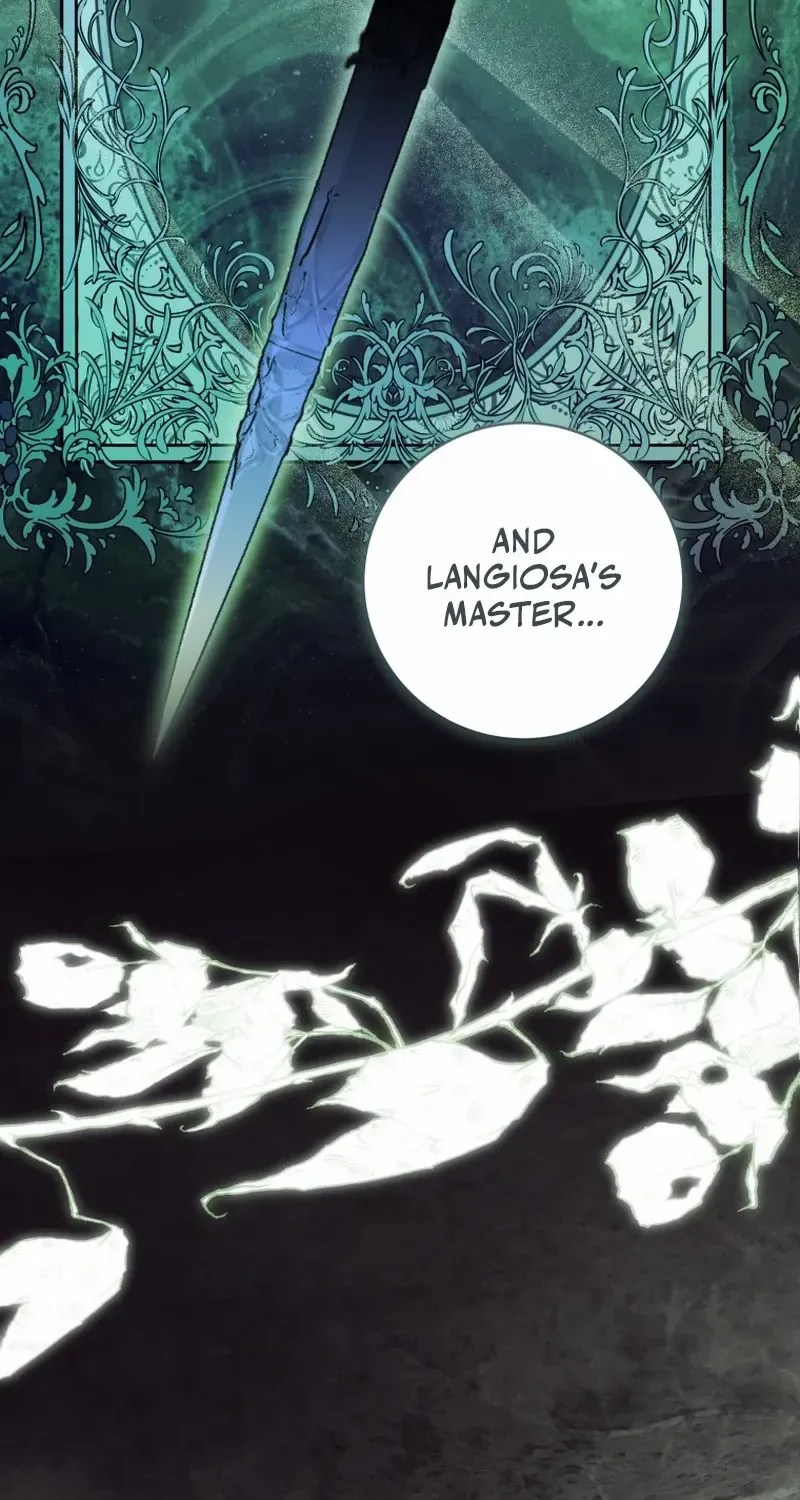 The Flower Who Bears The Sword Chapter 40 page 21 - 