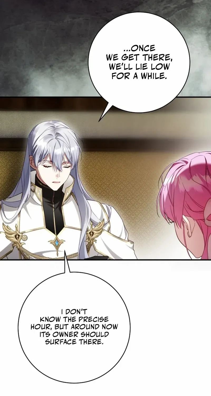 The Flower Who Bears The Sword Chapter 40 page 22 - 