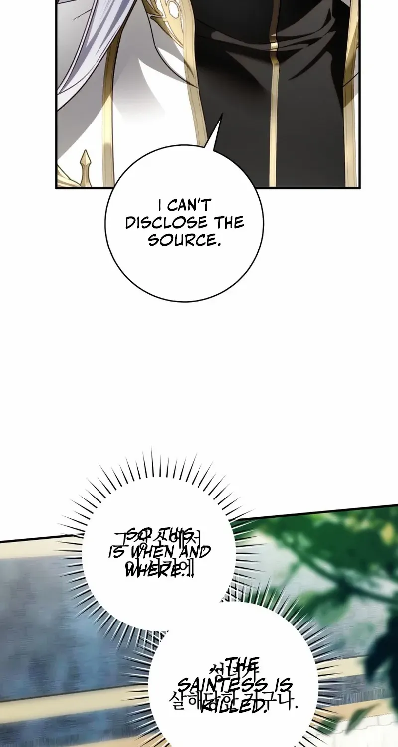 The Flower Who Bears The Sword Chapter 40 page 24 - 