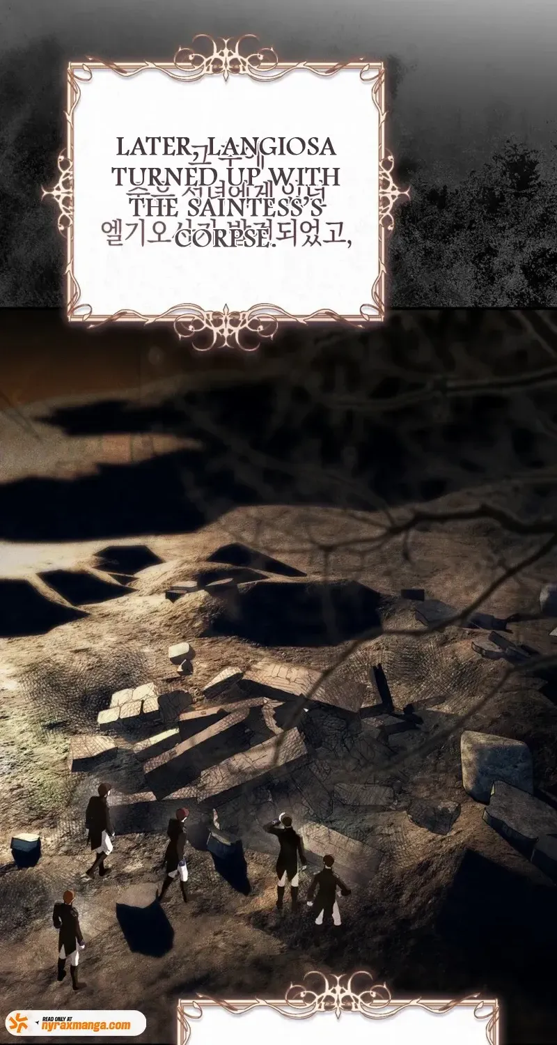The Flower Who Bears The Sword Chapter 40 page 26 - 