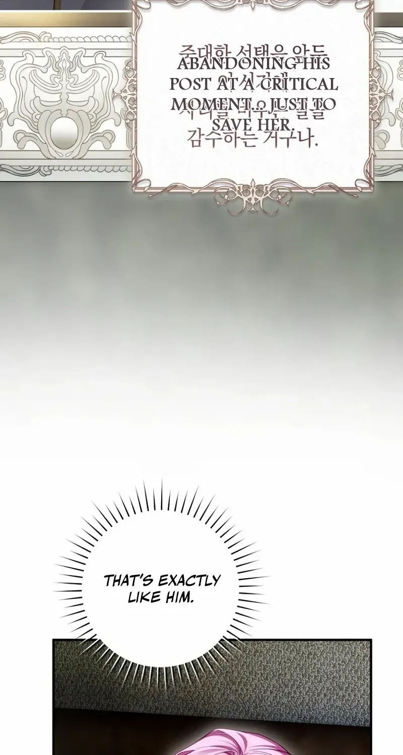 The Flower Who Bears The Sword Chapter 40 page 31 - 